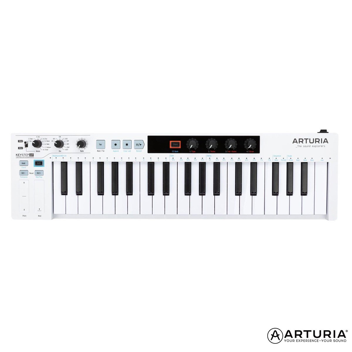 Keystep 37 -Arturia